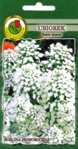 PNOS Ubiorek hiacyntowy biały 2g