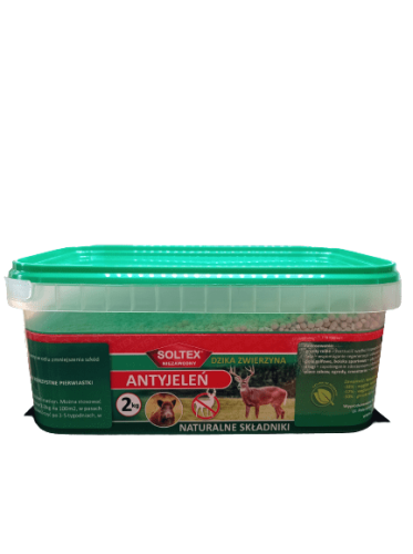 ANTYJELEŃ dzika zwierzyna 2kg Soltex Niezawodny