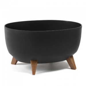 LAMELA Misa ROMA owalna 430 - czarny