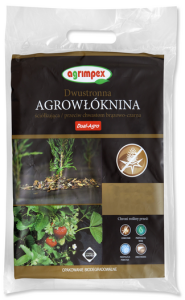 Agrowłóknina Dual Agro pakiet 1,60x10