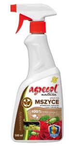 AGRECOL Natura - płyn  na mszyce 0,5 l