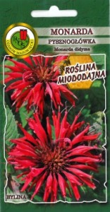 PNOS Monarda Pysznogłówka mieszanka 0,1g