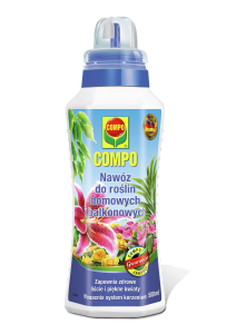 COMPO Nawóz do roślin balkonowych 0,5l