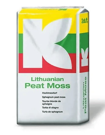 Klasmann Torf kwaśny 210l Easy Growing REC. 931 pH 4-4,5