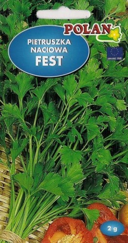POLAN Pietruszka naciowa Fest gł. 2g