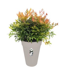 ELHO LOFT URBAN WYSOKA DONICZKA 35CM SZARA