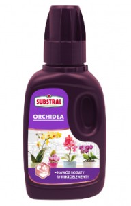 SUBSTRAL Nawóz w płynie do orchidei 250ml