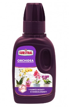 SUBSTRAL Nawóz w płynie do orchidei 250ml