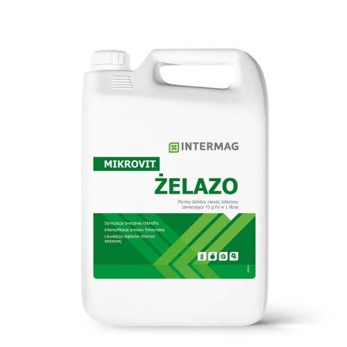 Mikrovit Fe 5,0l