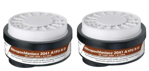 Filtropochłaniacz A1P2