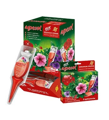 Agrecol Geranium Strong 32x30ml duży