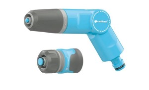 Cellfast zestaw ze zraszaczem prostym VARIANT IDEAL 1/2" - 5/8"