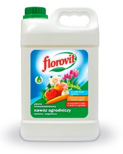 Florovit płynny uniwersalny 2,8 kg