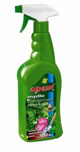 AGRECOL Mydło potasowe do bezpośredniego użytku 0,5l