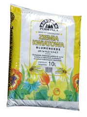 KARASKA Ziemia Kwiatowa 10l