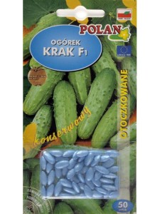 POLAN Ogórek gruntowy Krak mieszankaotoczka /50ZO/