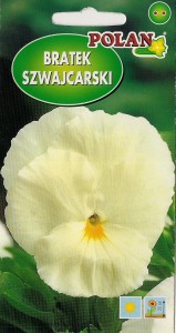 POLAN Bratek szwajcarski krem. biały 0,5g