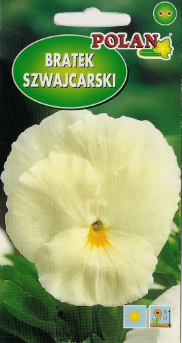 POLAN Bratek szwajcarski krem. biały 0,5g
