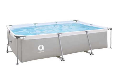 BASEN STELAŻOWY 300X207X65CM Z FILTREM