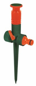 RAMP Zraszacz na podstawie wbijanej FOCUS RT1312