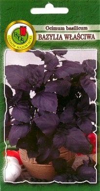 PNOS Bazylia właściwa czerwona 0,3g