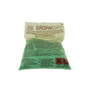 Sadpal katalizator 1kg