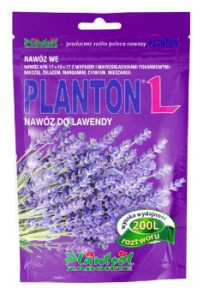 PLANTPOL Planton krystaliczny nawóz do Lawendy 200g