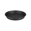 ELHO GREEN BASICS PODSTAWKA 10CM CZARNA