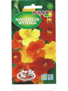POLAN Nasturcja wysoka mieszanka 5g