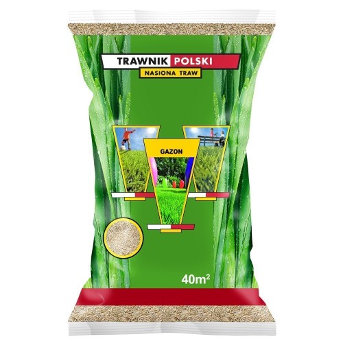 Barenbrug Trawa Gazon Trawnik Polski 0,90 kg