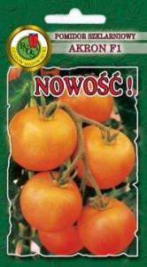 PNOS Pomidor pod osłony i do gruntu Akron F1 0,1g