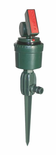 RAMP Zraszacz obrotowy ROTODRIVE na szpilce RT1381