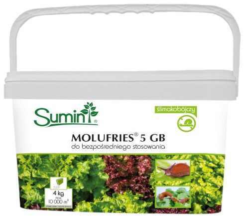SUMIN Molufries 5GB 4kg