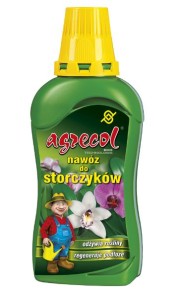 AGRECOL Nawóz do storczyków 0,35l