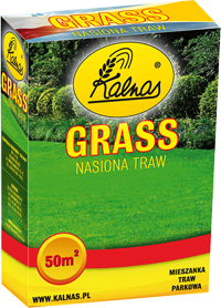 KALNAS Trawa Grass 0,5kg