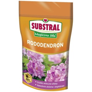 SUBSTRAL Nawóz Magiczna Siła do rododendronów 350g