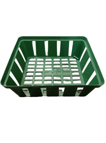 Koszyk do uprawy cebulek prostokątny 23x21cm