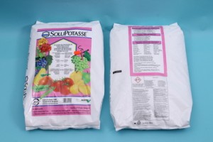 Siarczan potasu SoluPotasse 25kg