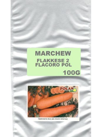 POLAN Marchew Flakkese 2 100g