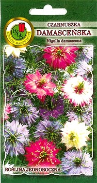 PNOS Czarnuszka Damasceńska mieszanka 2g