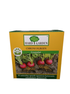Hardgarden na turkucia granulat 300g