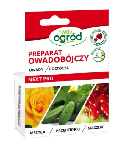Twój Ogród Next Pro 5 ml