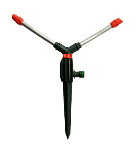 RAMP Zraszacz obrotowy na postawie wbijanej R1320