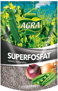 Agrecol Agra Superfosfat wzbogacany 5 kg