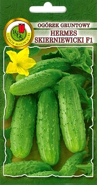 PNOS Ogórek gruntowy Hermes Skierniewicki F1 500 g