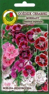 PNOS Goździk cesarski  mieszany 1g