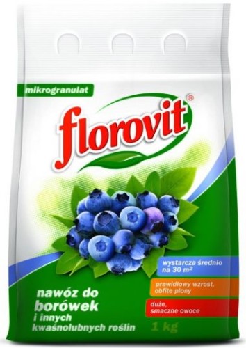 Florovit do borówki 1kg