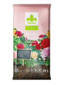 KRONEN Ziemia do Róż 20l