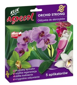 AGRECOL Orchid Strong 5x30ml 