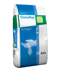 ICL OsmoTop 2-3M 22-5-10+2MgO+TE 25 kg